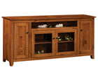 Modern Mission TV Stand - 70"W
