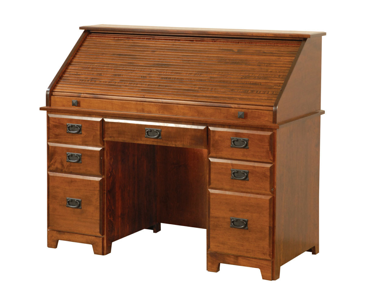 Murphy Rolltop Desk