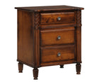Eminence 3 Drw Nightstand