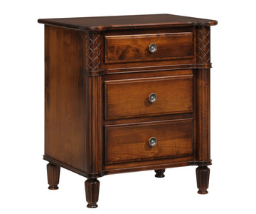 Eminence 3 Drw Nightstand
