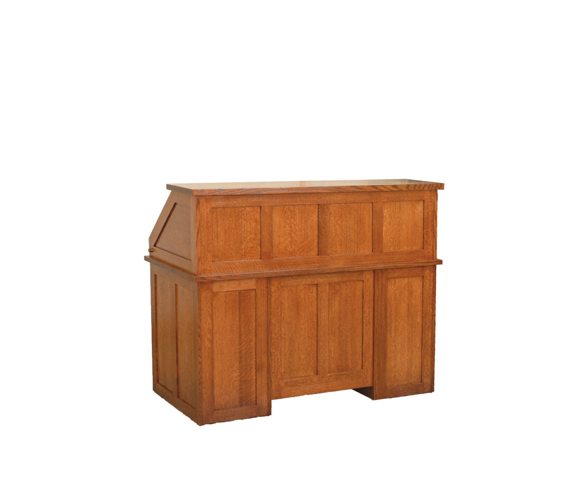 Mission Rolltop Desk