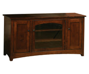 Modern Shaker TV Stand - 60"W