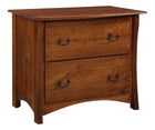 Master 2 Drawer Lateral File Cabinet