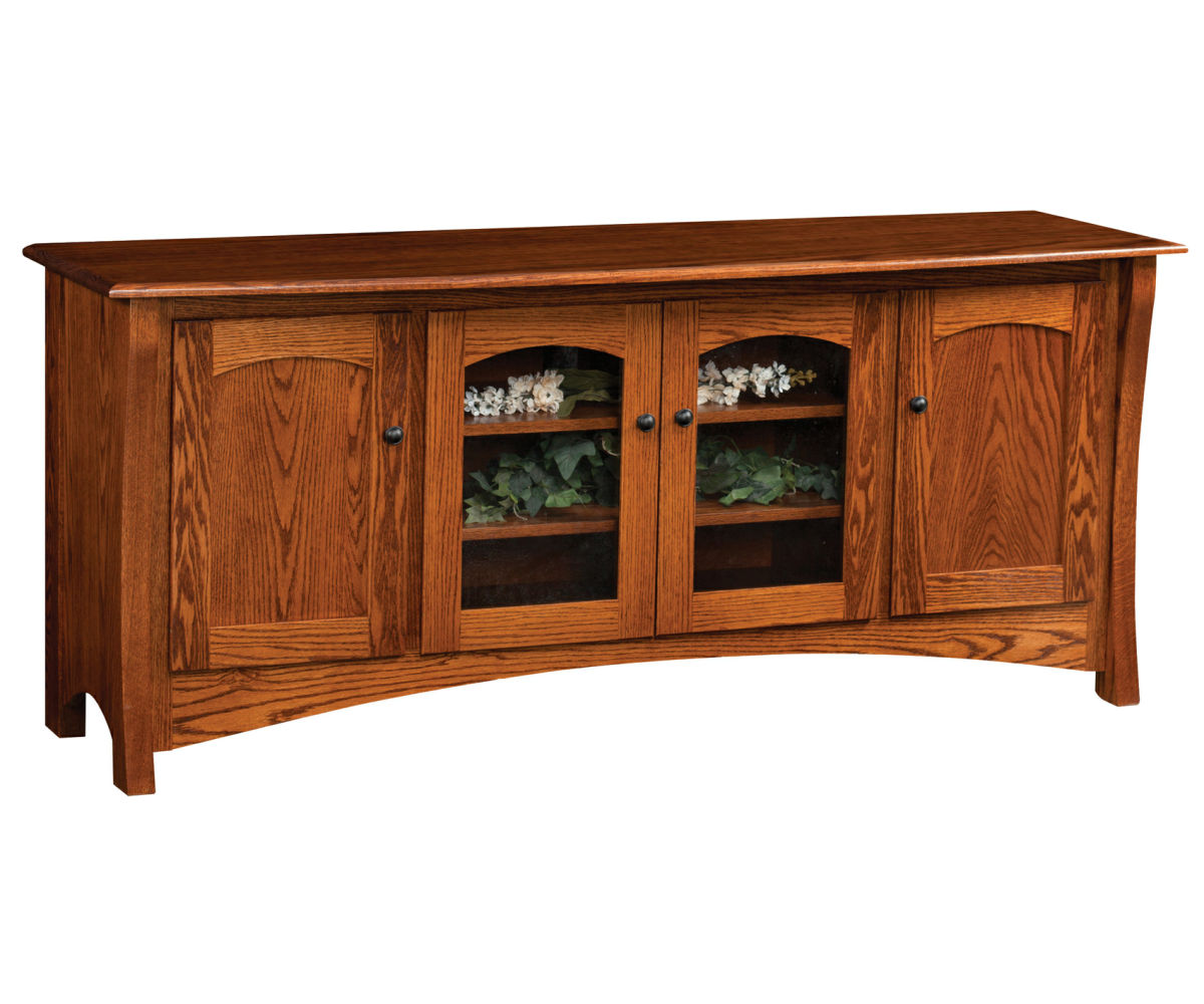 Master TV Stand - 70"W