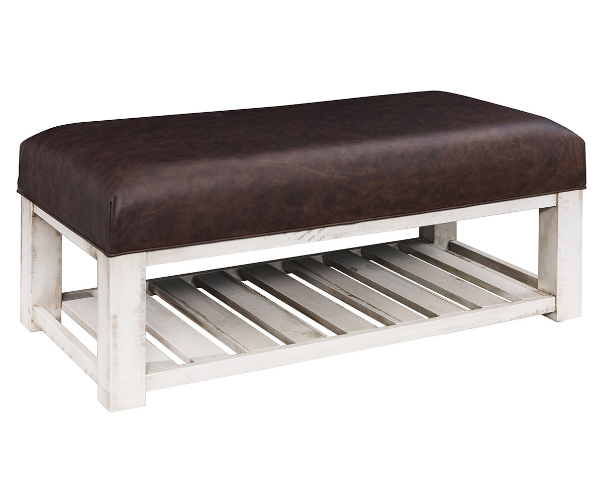 Madison Ottoman