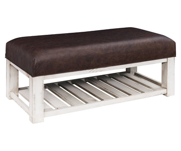 Madison Ottoman