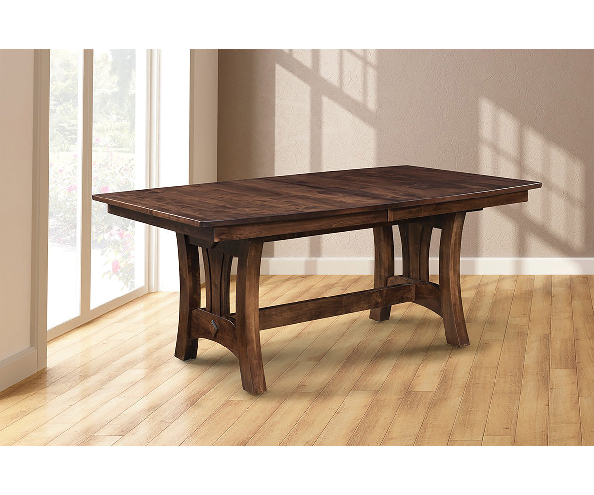 Hermie's Mason Double Pedestal - View 2