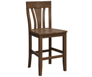 Mega 24" Stationary Bar Chair