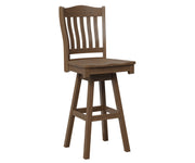 Messner 30" Swivel Bar Stool