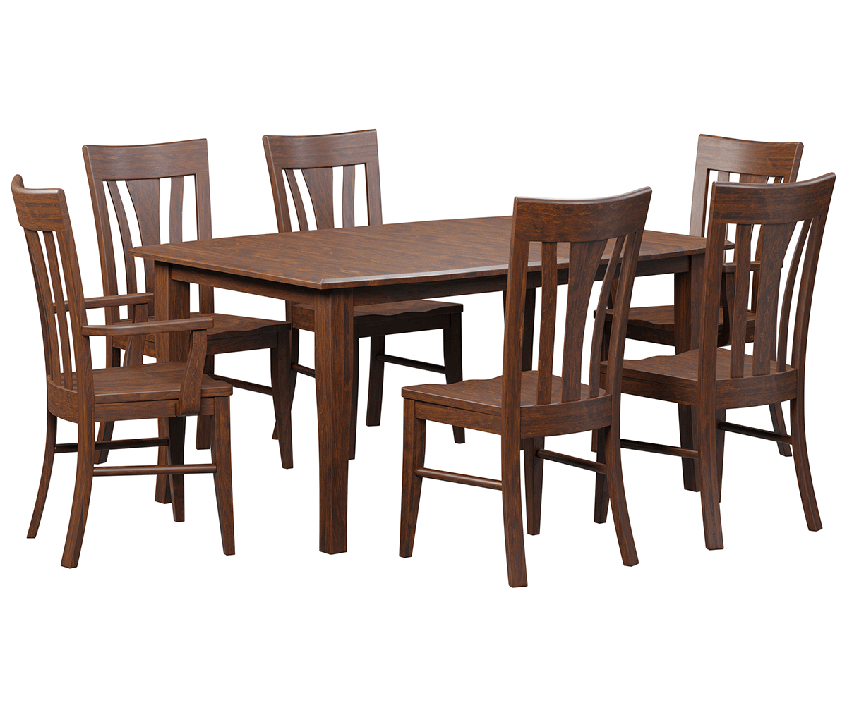 Metro Leg Table