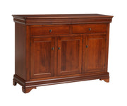 Millcraft Versailles Sideboard - Amish Handcrafted Solid Wood
