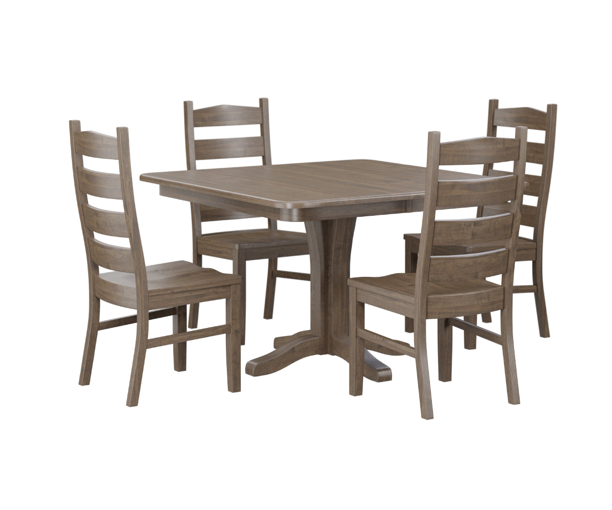 Millsdale Single Pedestal Table
