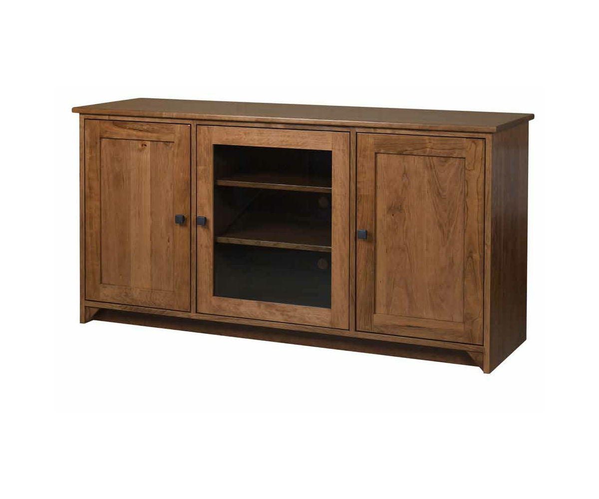 Shaker TV Stand - 60"W