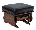 Gliding Ottoman