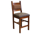 Tony Bar Chair 24" with Fabric