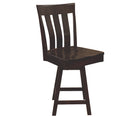 Curlew 24" Swivel Bar Chair