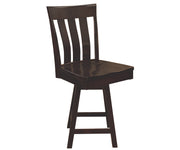 Curlew 24" Swivel Bar Chair