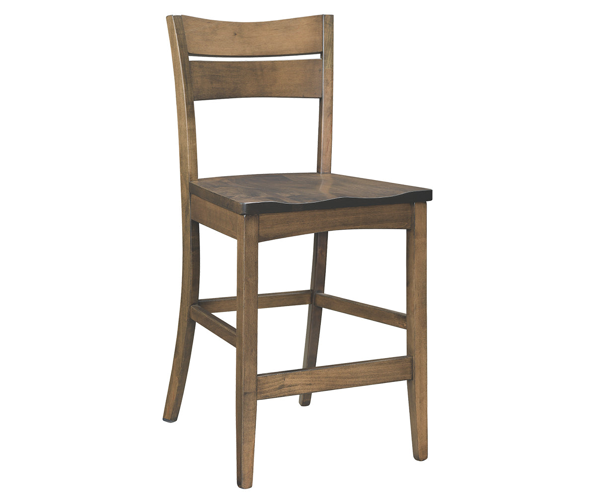 Dalton 24" Swivel Bar Chair