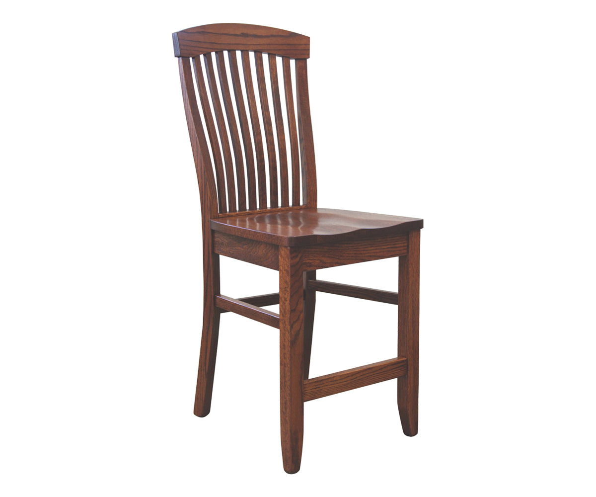 Empire 24" Swivel Bar Stool