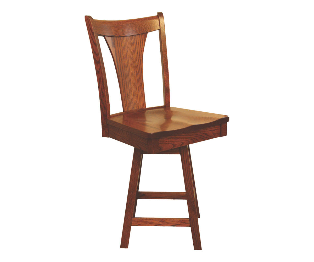 Falcon 24" Bar Chair