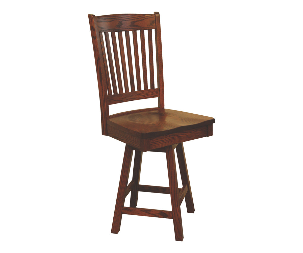 Franklin 24" Bar Chair