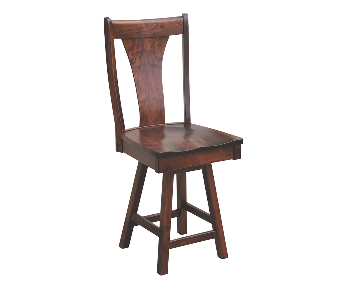 Jordan 24" Bar Chair