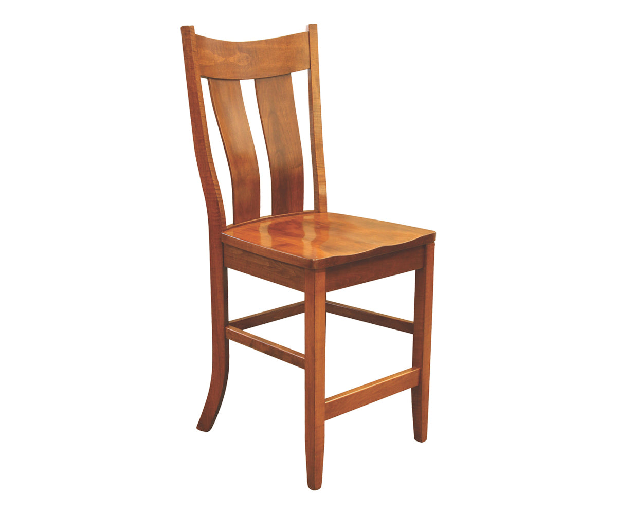 Kirtland 24" Swivel Bar Chair