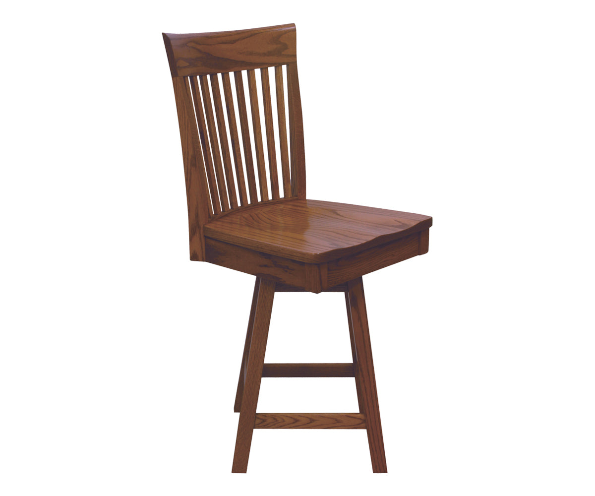 OW Shaker 24" Bar Chair