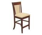 OW Shaker 24" Bar Chair with Fabric