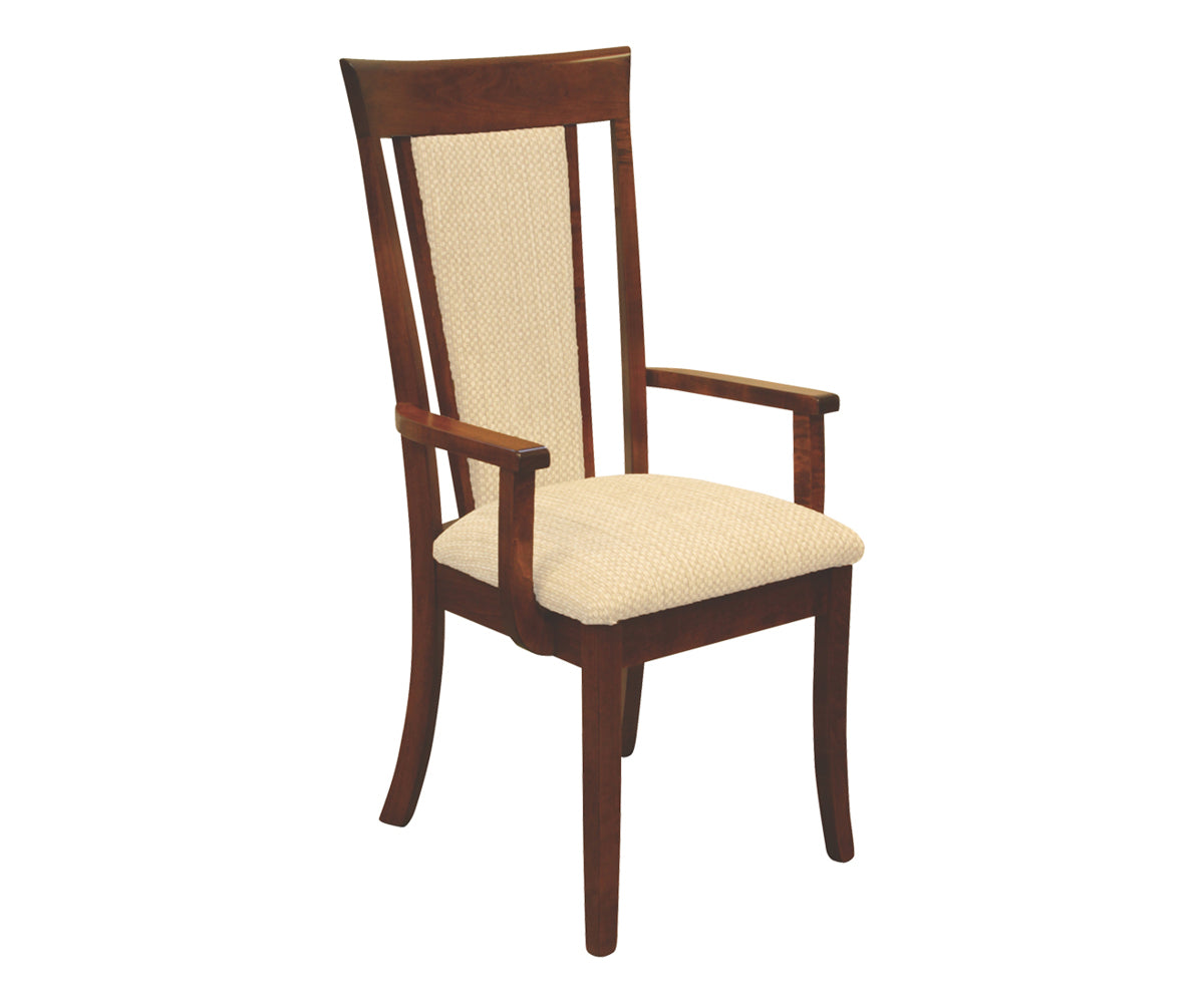 OW Shaker Chair with Fabric