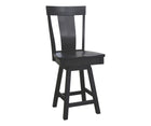 Trogon 24" Swivel Bar Chair