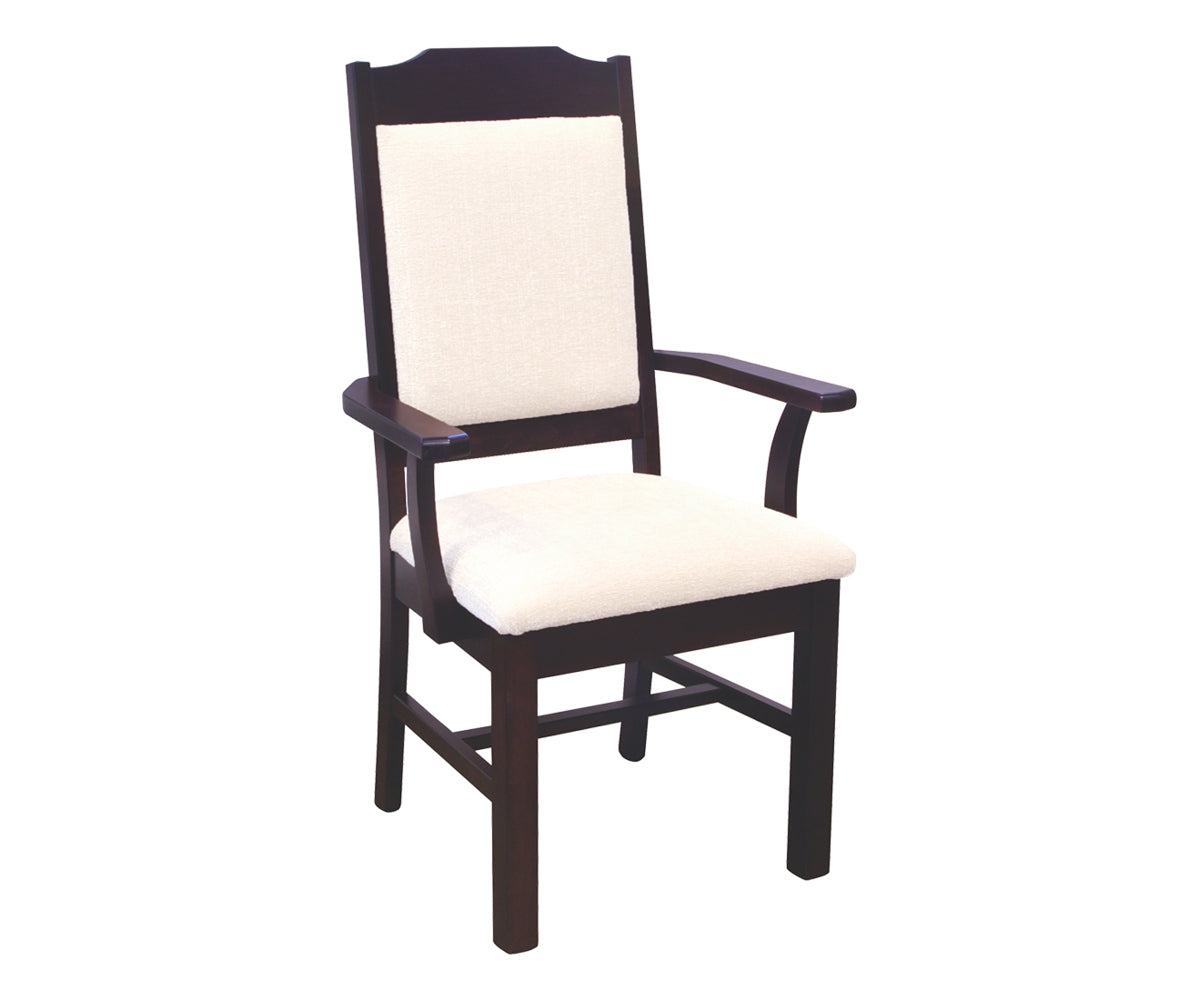 Wilson Chair with Fabric