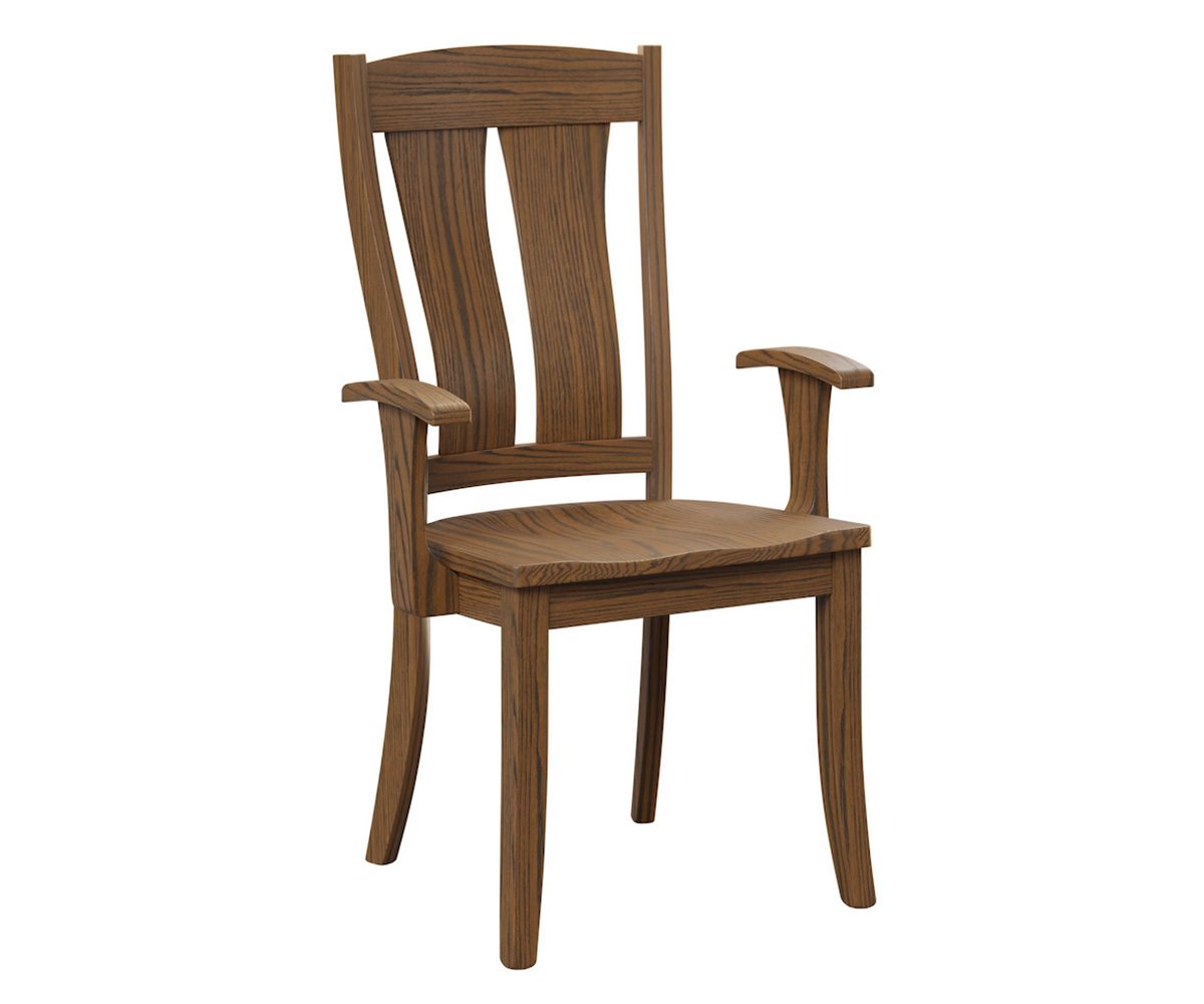 Hermie's Omaha Chair - View 2