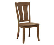 Hermie's Omaha Chair - Amish Handcrafted Solid Wood