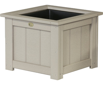 24" Square Planter