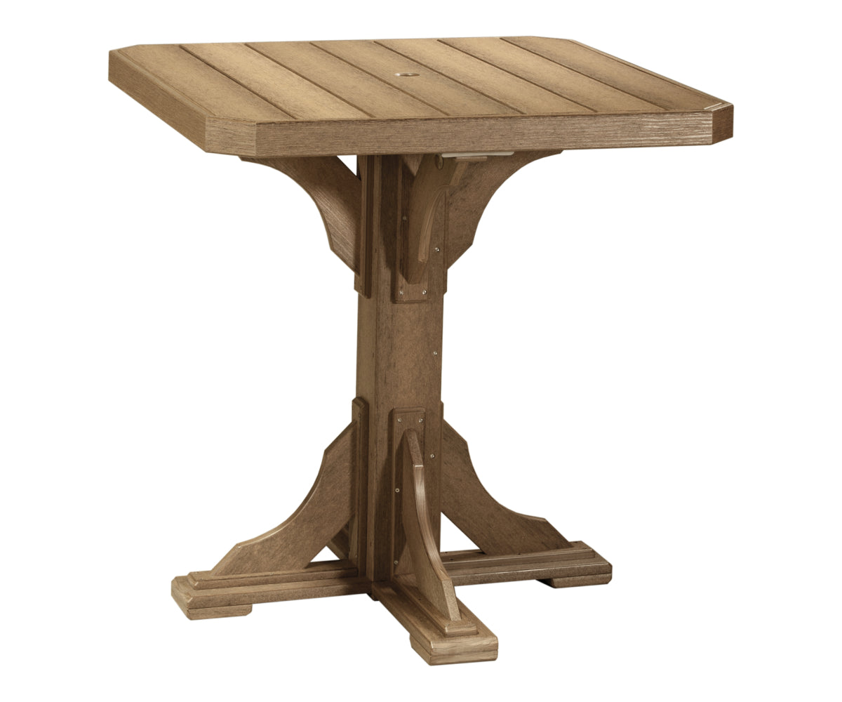 41" Square Table
