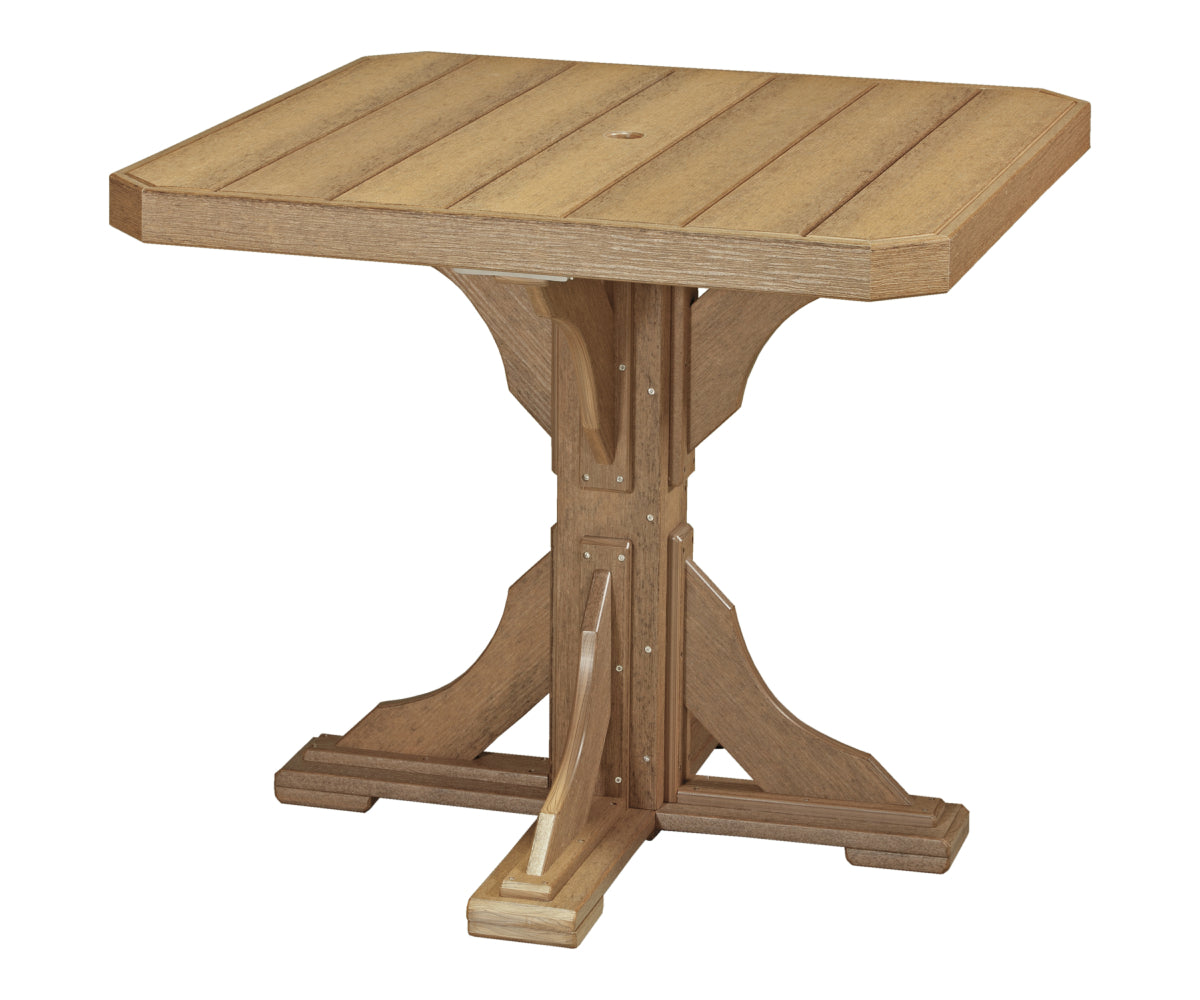 41" Square Table