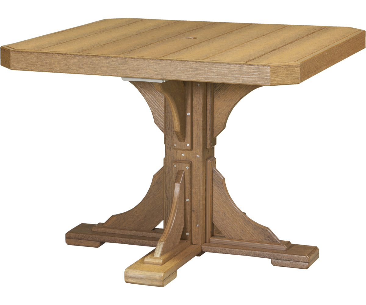 41" Square Table