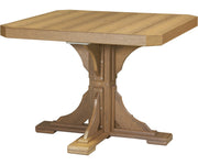 41" Square Table