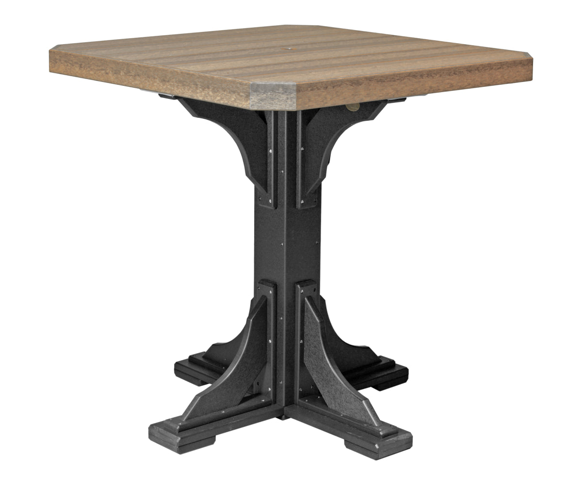41" Square Table