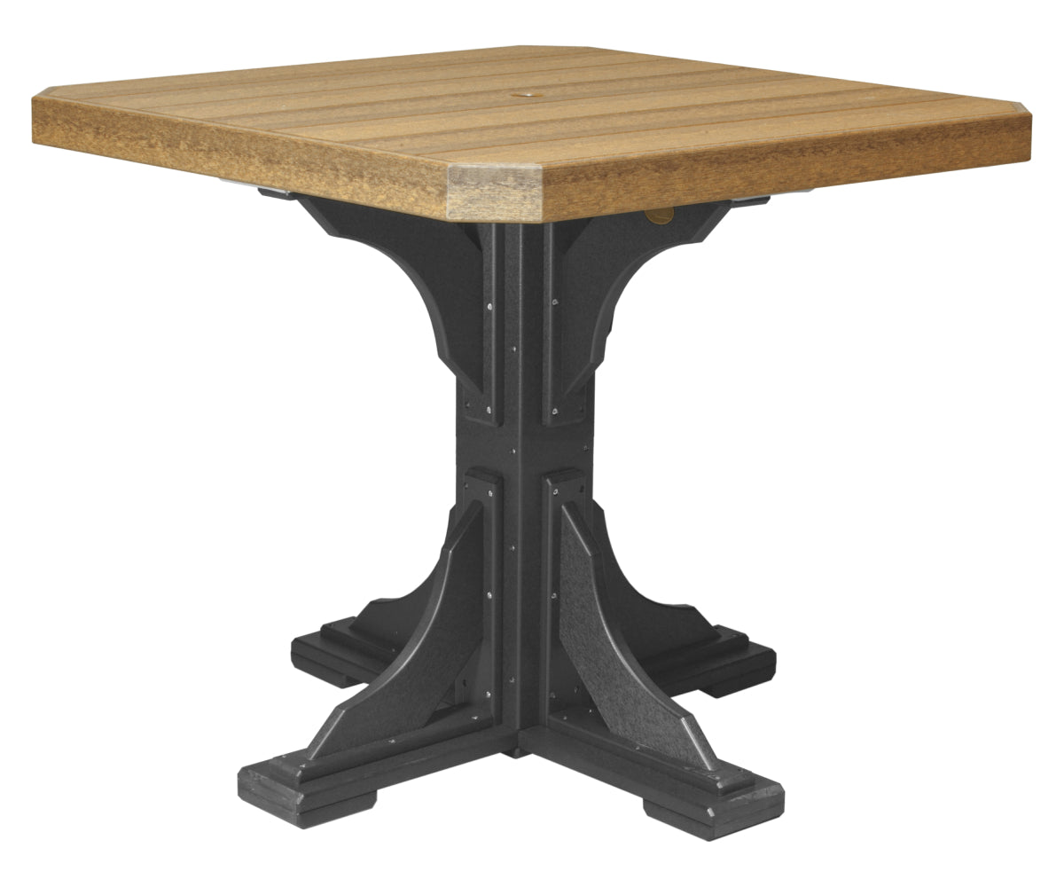 41" Square Table