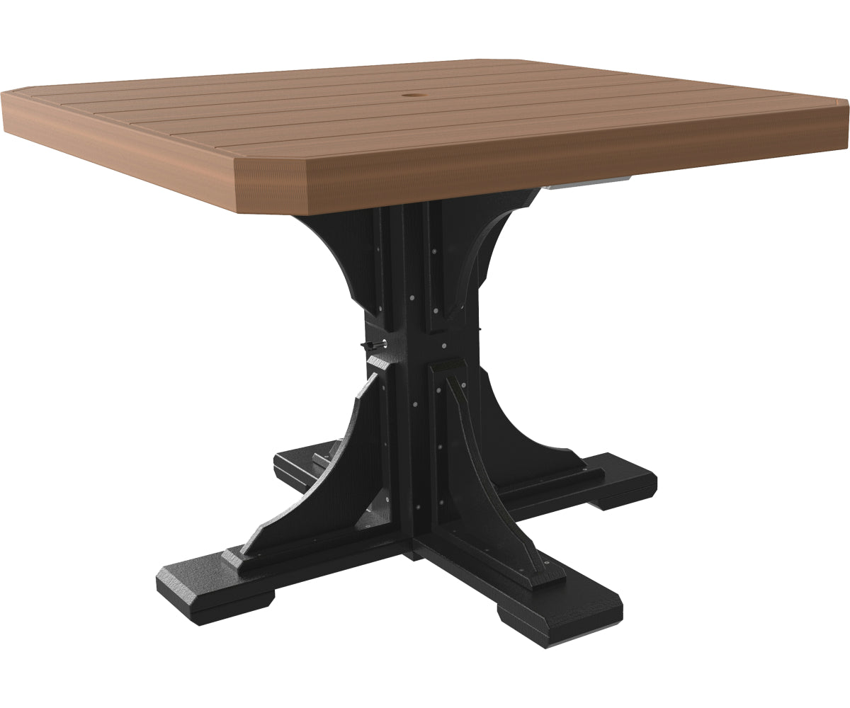 41" Square Table