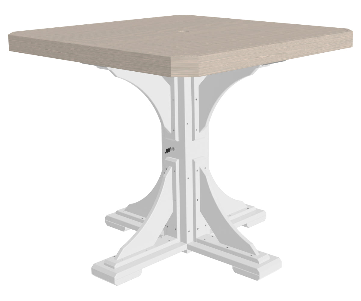41" Square Table