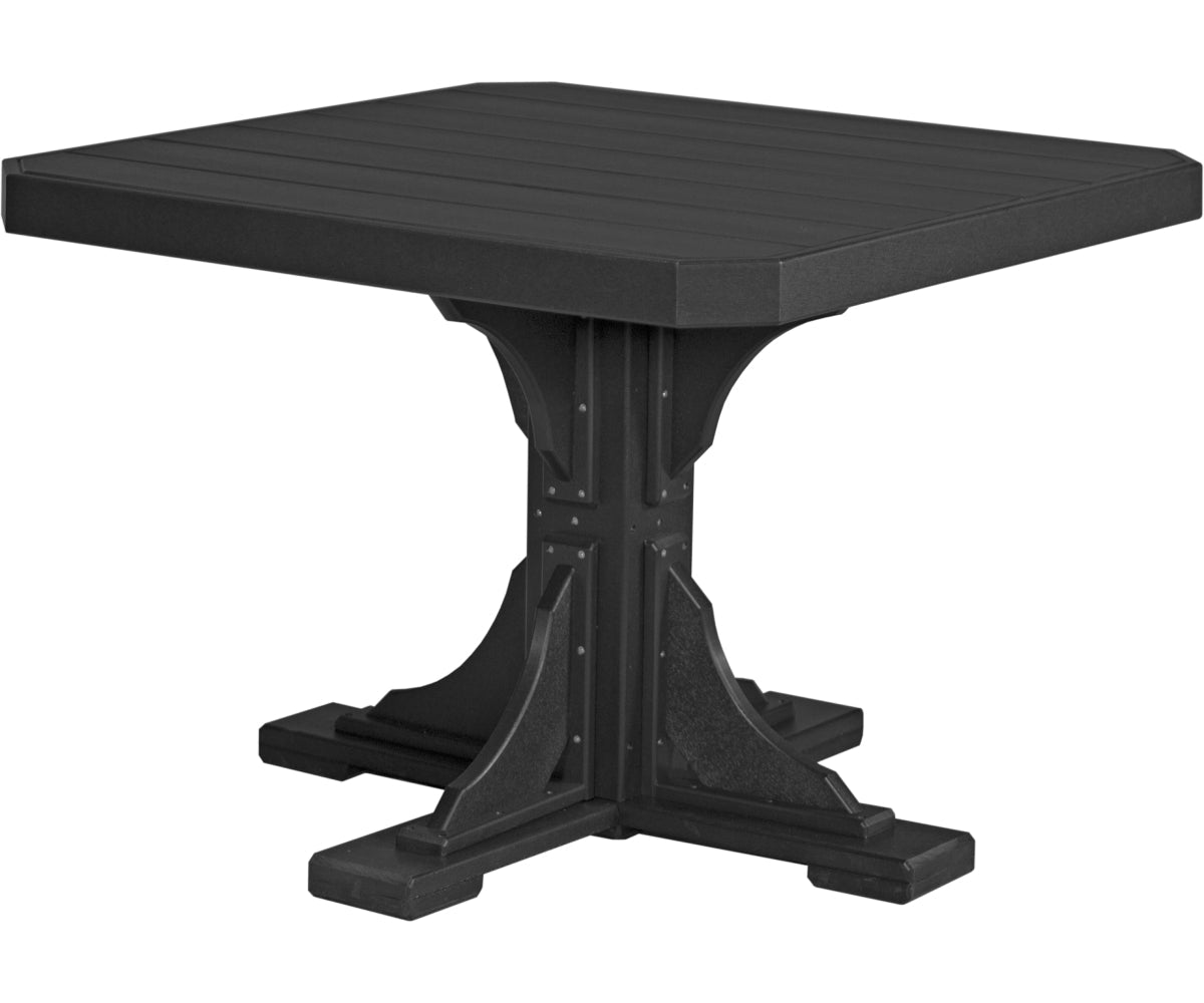 41" Square Table