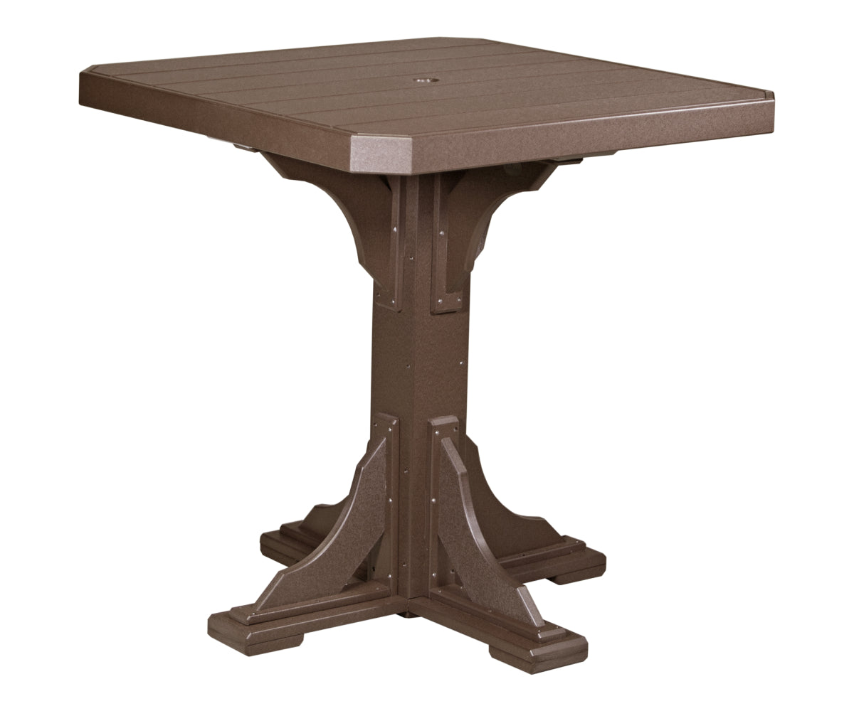 41" Square Table