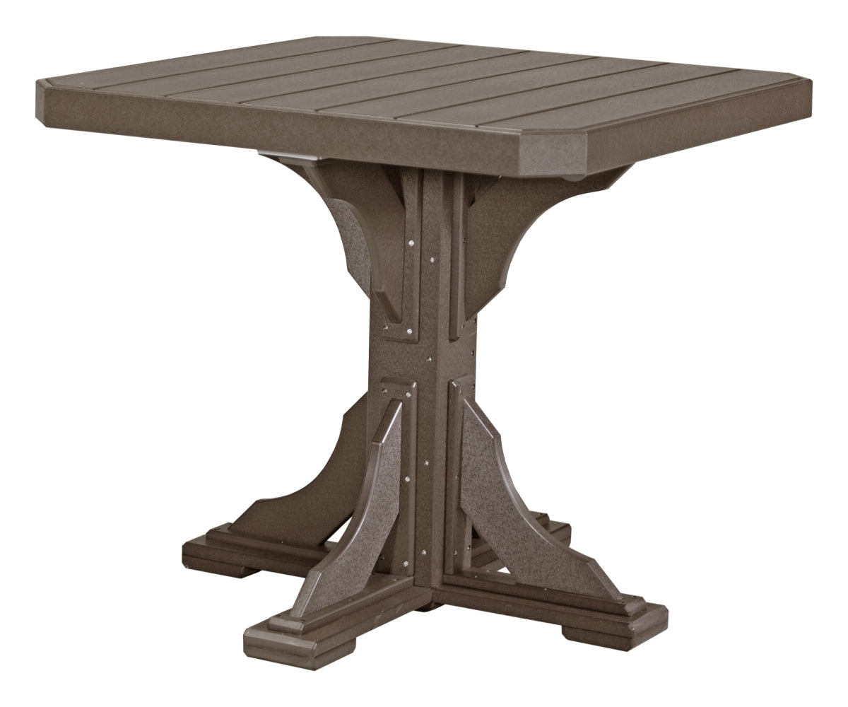 41" Square Table