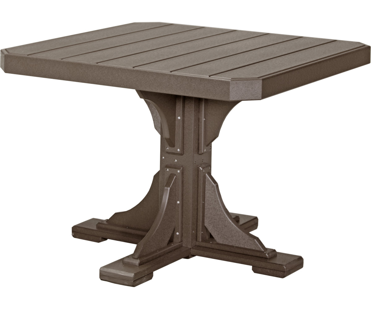 41" Square Table