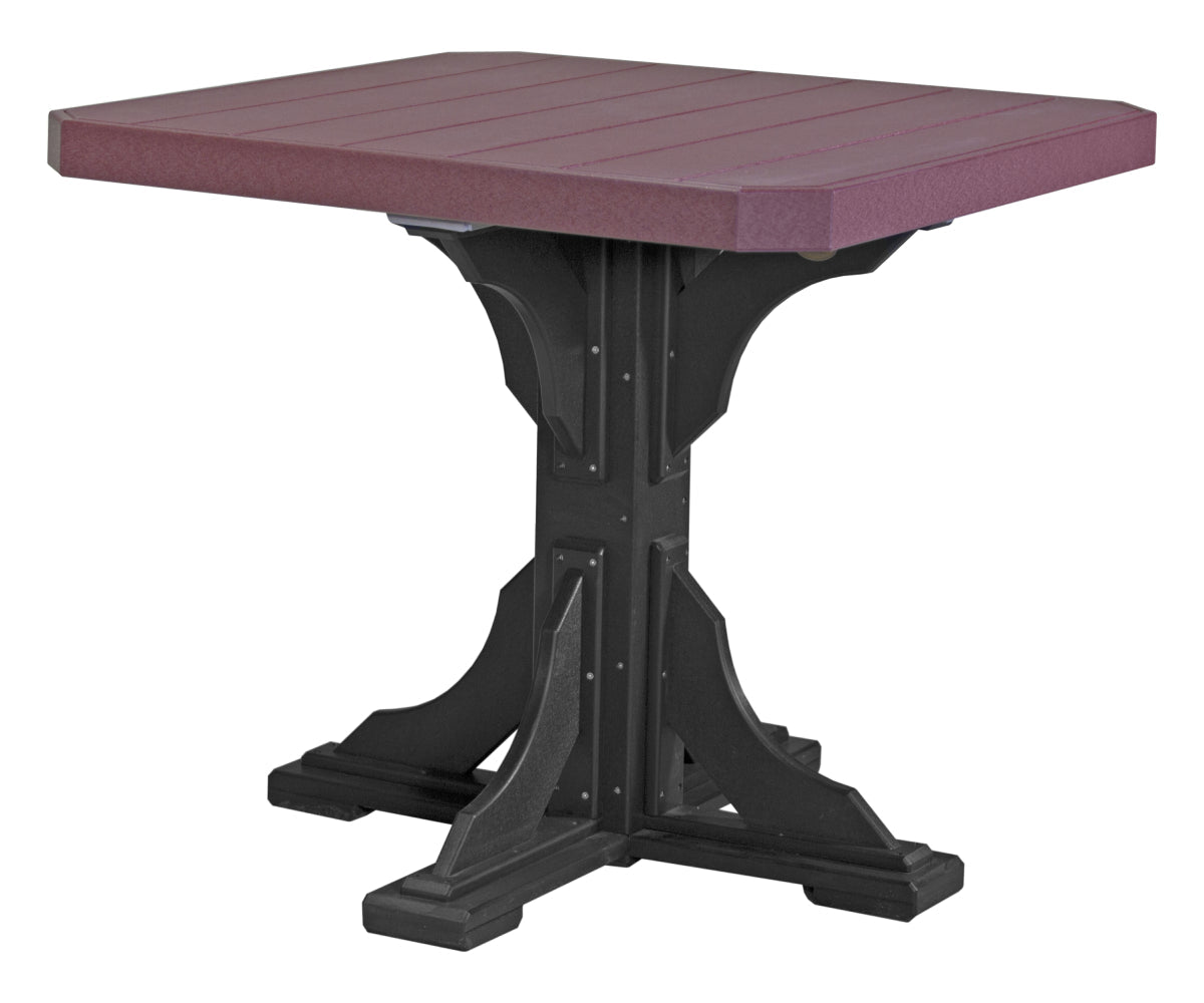 41" Square Table