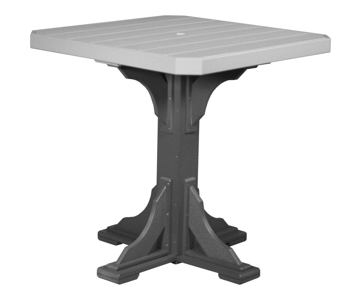 41" Square Table