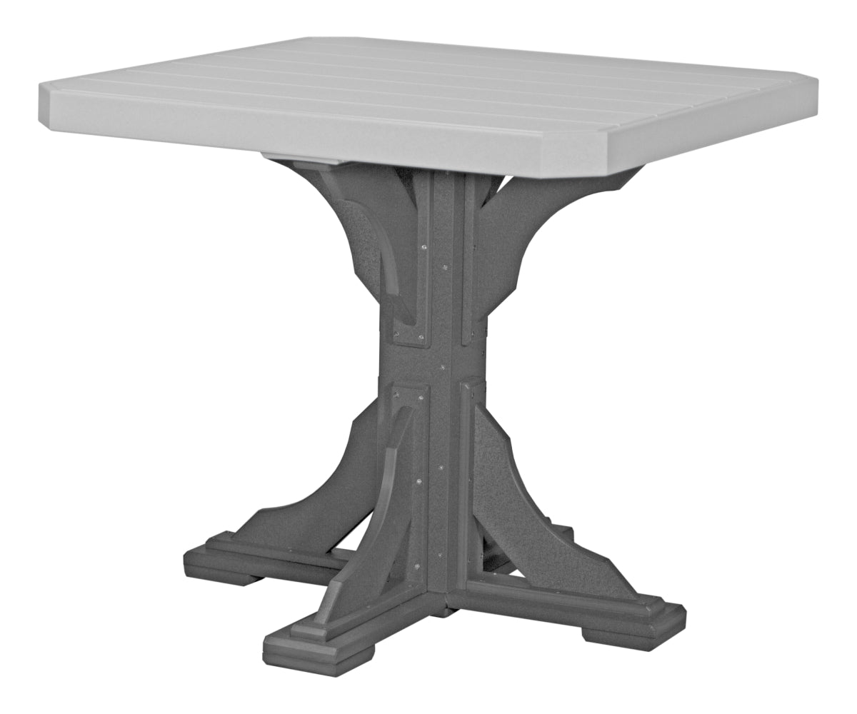41" Square Table